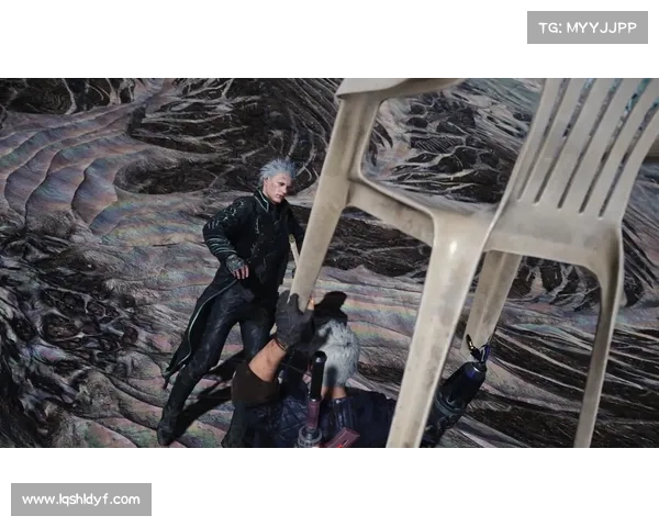 鬼泣：重塑传奇，中文引领新时代